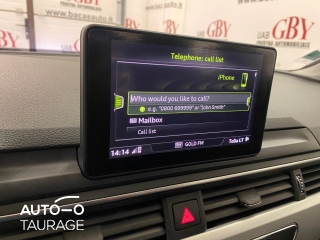 В аренду Audi A4