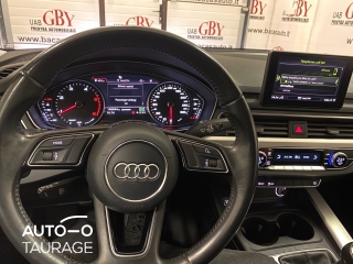 В аренду Audi A4