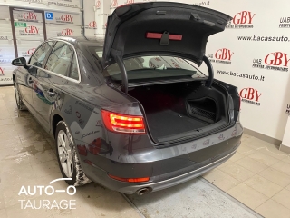 В аренду Audi A4