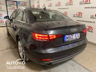 В аренду Audi A4