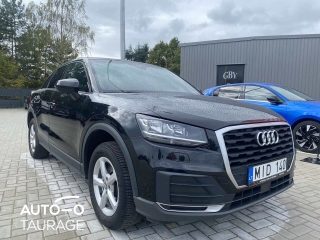 Nuomojamas Audi Q2