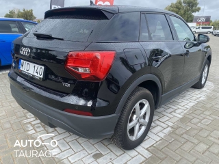 Nuomojamas Audi Q2