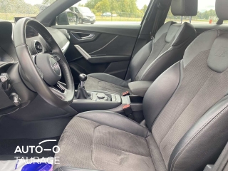 Nuomojamas Audi Q2