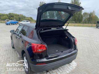 Nuomojamas Audi Q2