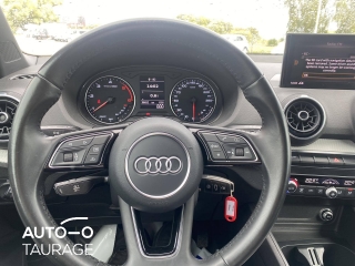 Nuomojamas Audi Q2