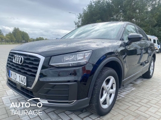 Nuomojamas Audi Q2