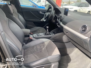 Nuomojamas Audi Q2