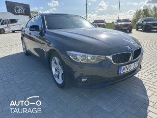 Nuomojamas BMW 420 Gran Coupe