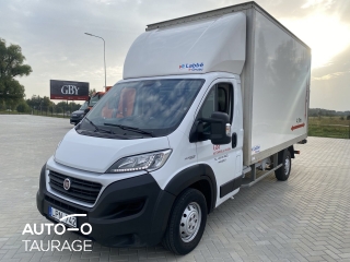 В аренду Fiat Ducato