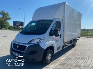 Nuomojamas Fiat Ducato