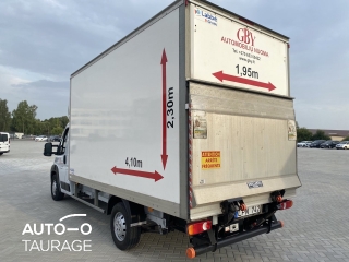 В аренду Fiat Ducato