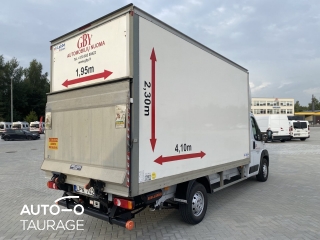 В аренду Fiat Ducato
