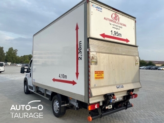 Nuomojamas Fiat Ducato