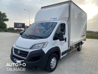 Nuomojamas Fiat Ducato