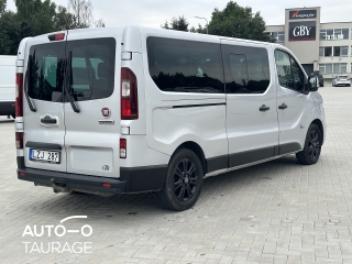 В аренду Fiat Talento