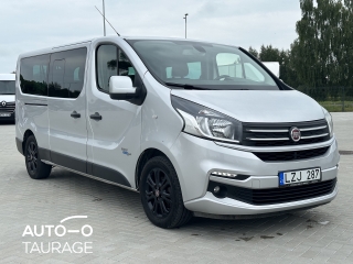 В аренду Fiat Talento