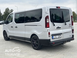В аренду Fiat Talento