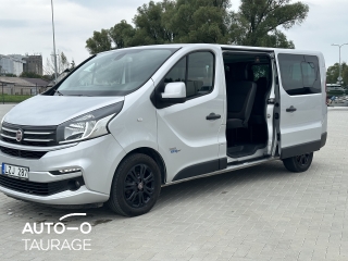 В аренду Fiat Talento