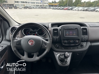 В аренду Fiat Talento
