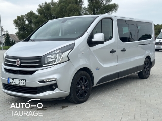 В аренду Fiat Talento