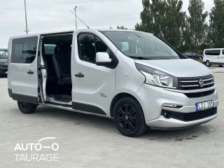 В аренду Fiat Talento