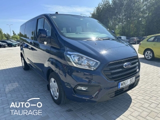 Nuomojamas Ford Transit Custom