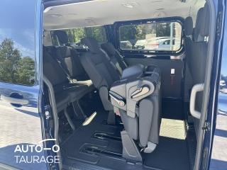 Nuomojamas Ford Transit Custom