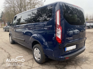 Nuomojamas Ford Transit Custom