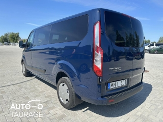 Nuomojamas Ford Transit Custom