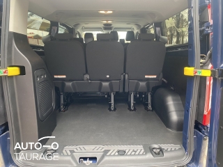Nuomojamas Ford Transit Custom