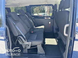 Nuomojamas Ford Transit Custom
