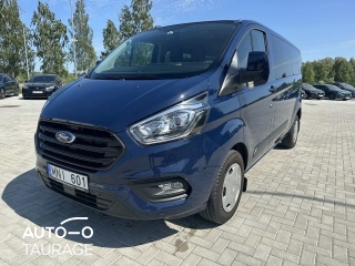Nuomojamas Ford Transit Custom