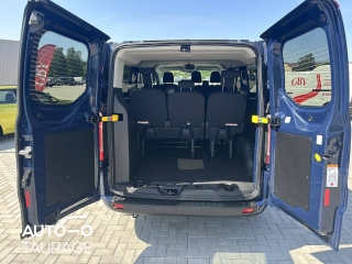 Nuomojamas Ford Transit Custom