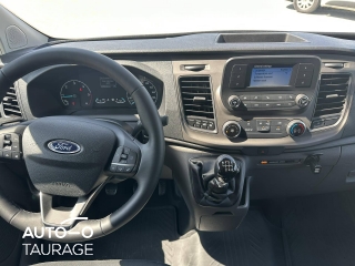 Nuomojamas Ford Transit Custom