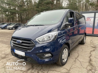 Nuomojamas Ford Transit Custom