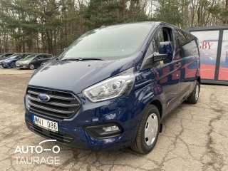 Nuomojamas Ford Transit Custom