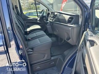 Nuomojamas Ford Transit Custom