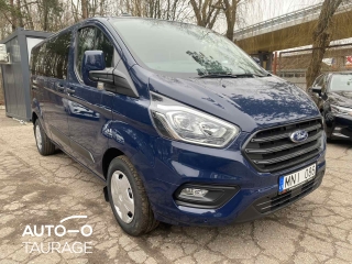 Nuomojamas Ford Transit Custom