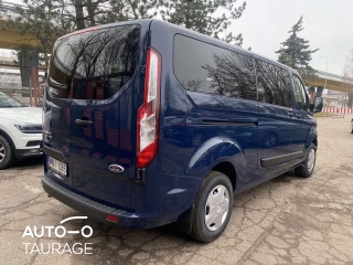 Nuomojamas Ford Transit Custom