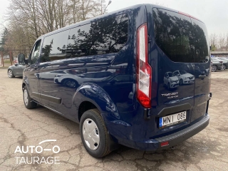 Nuomojamas Ford Transit Custom