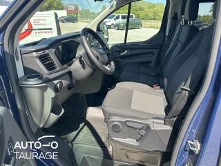 Nuomojamas Ford Transit Custom