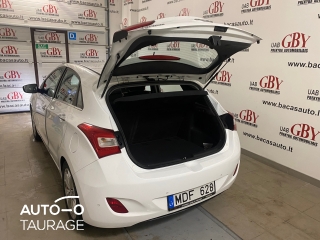 Nuomojamas Hyundai i30