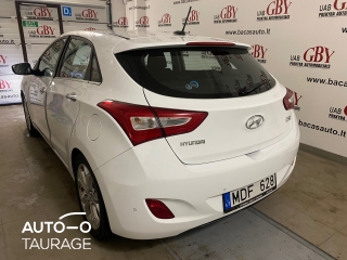Nuomojamas Hyundai i30