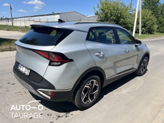 Nuomojamas Kia Sportage