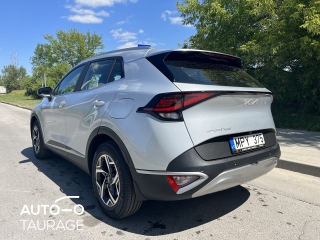 Nuomojamas Kia Sportage