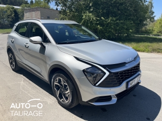 Nuomojamas Kia Sportage