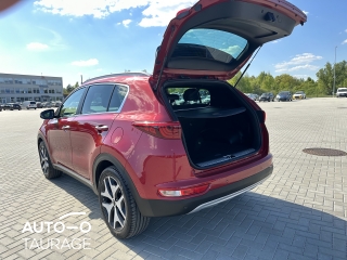 Nuomojamas Kia Sportage