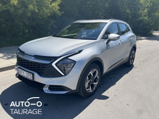 Nuomojamas Kia Sportage