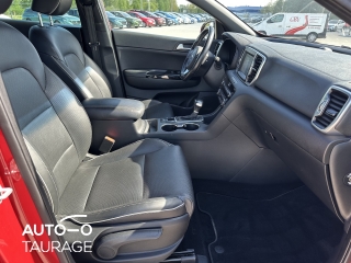 Nuomojamas Kia Sportage