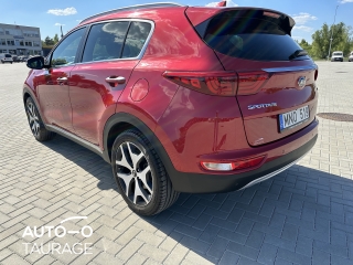 Nuomojamas Kia Sportage